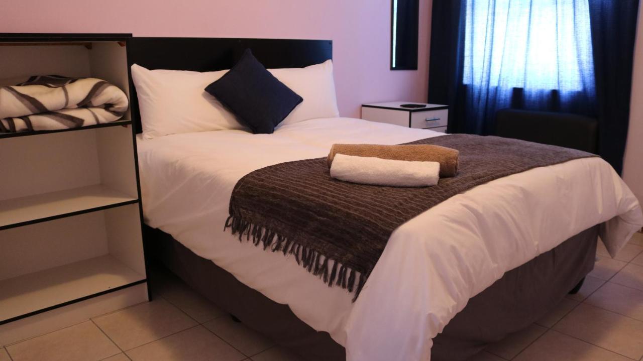 Davilla Guest House Mazenod Exteriér fotografie