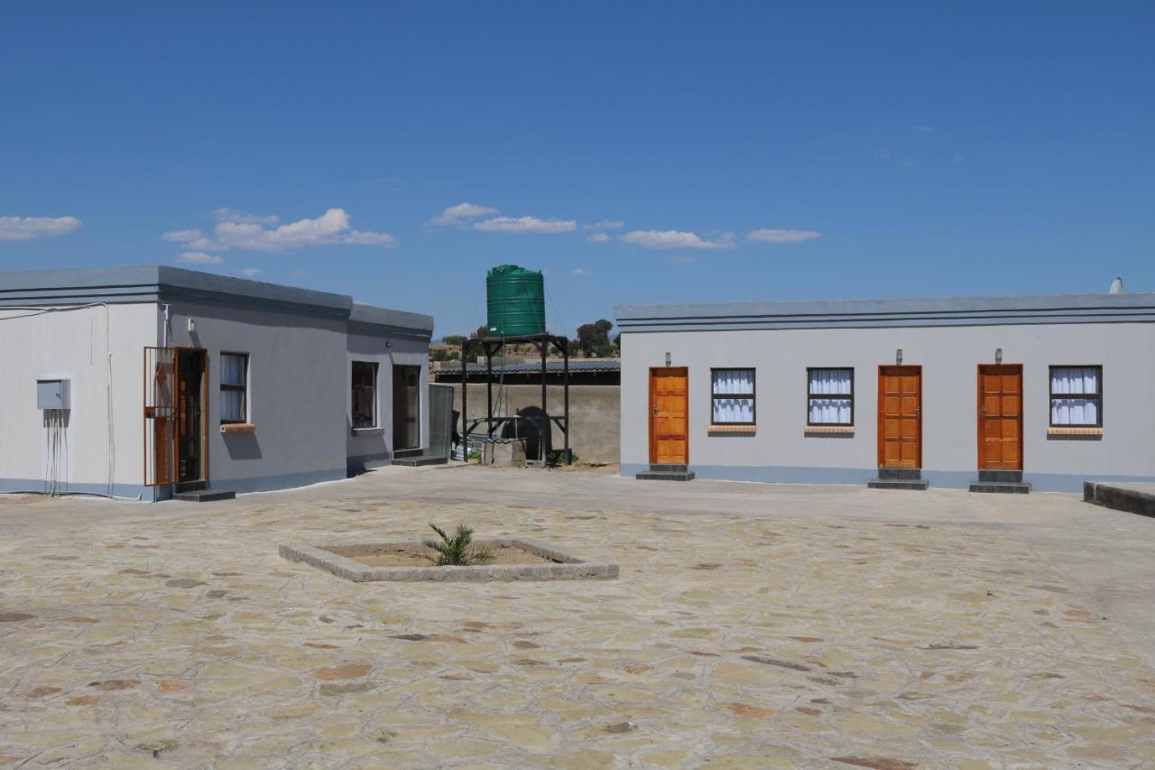 Davilla Guest House Mazenod Exteriér fotografie